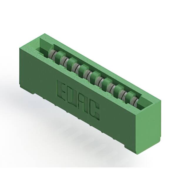 307-008-453-101 EDAC Inc.  Edgeboard Connectors